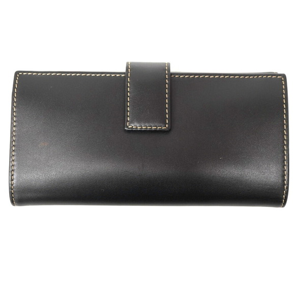 Gucci Long Wallet Black - Picture 2 of 8